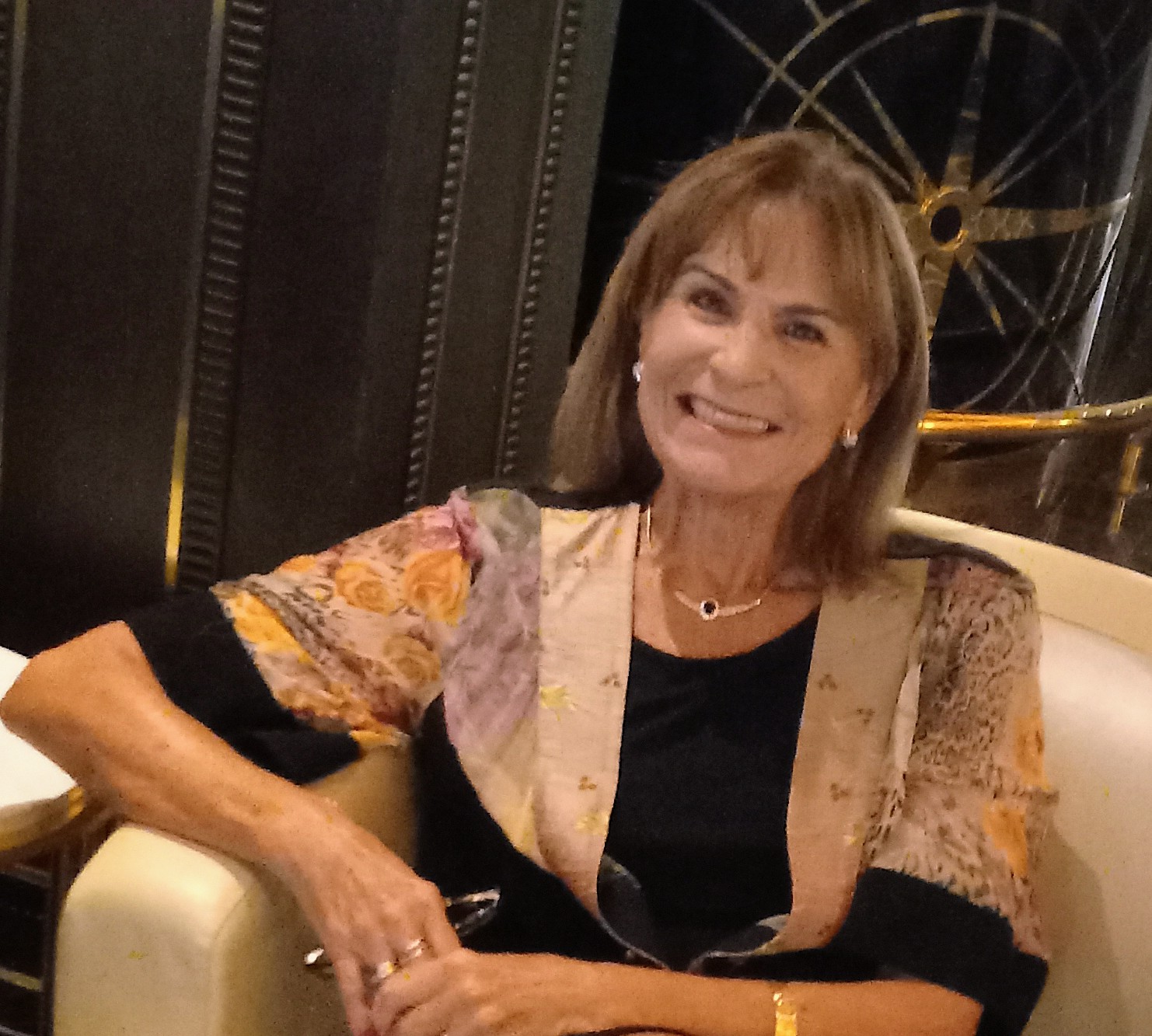 Stella Preissler, author